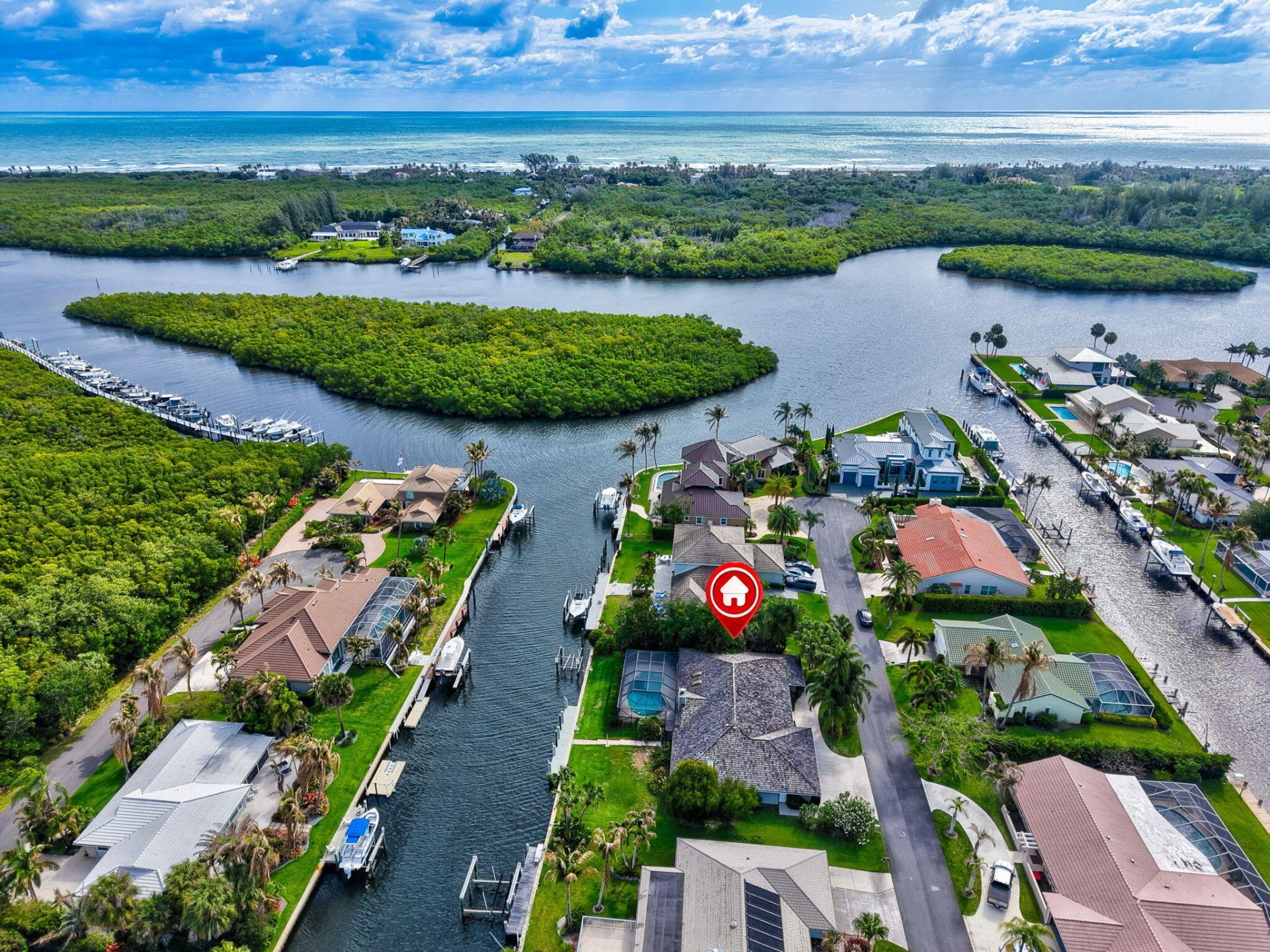 9055 SE Harbor Island Way, Hobe Sound, FL 33455 Photo