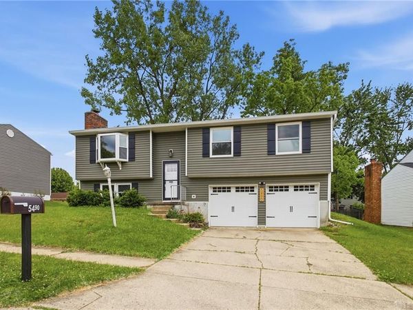 5490 Gander Rd S, Dayton, OH 45424