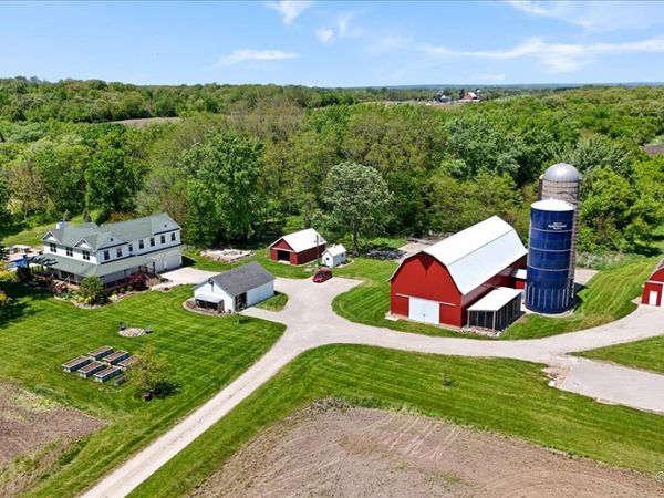 16614 Harmony Road , Huntley, IL 60142