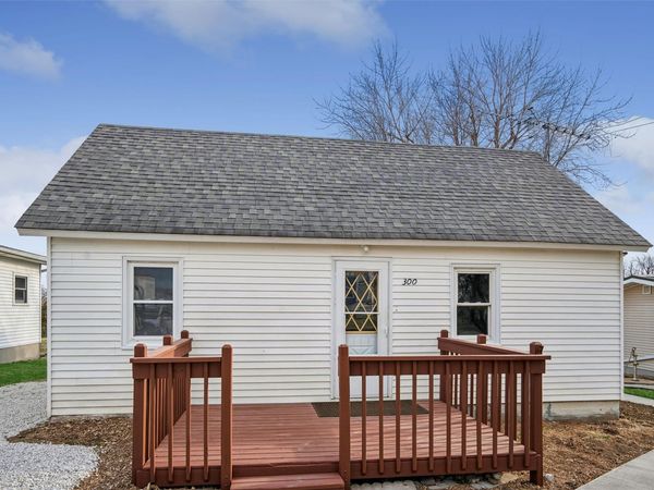 300 Stuart Street, Adair, IA 50002
