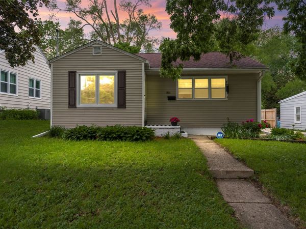 4104 4th Street, Des Moines, IA 50313