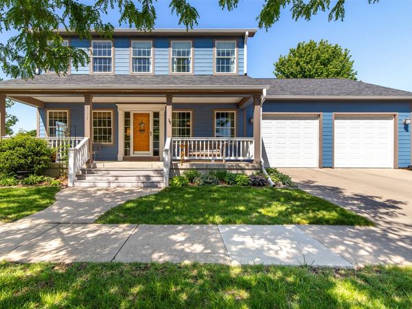 2609 Somerset Drive, Ames, IA 50010