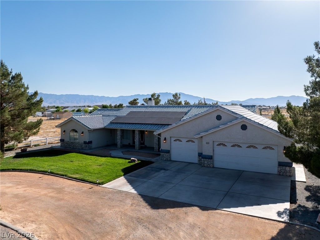 3650 S Unicorn Avenue, Pahrump, NV 89048 Main Photo