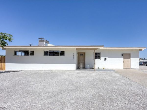 1400 Margaret Avenue, Las Vegas, NV 89101