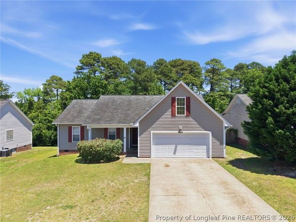 2249 Stornoway Court , Fayetteville, NC 28306