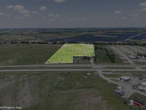 Lot 1 HWY 36, Rogers, TX 76569
