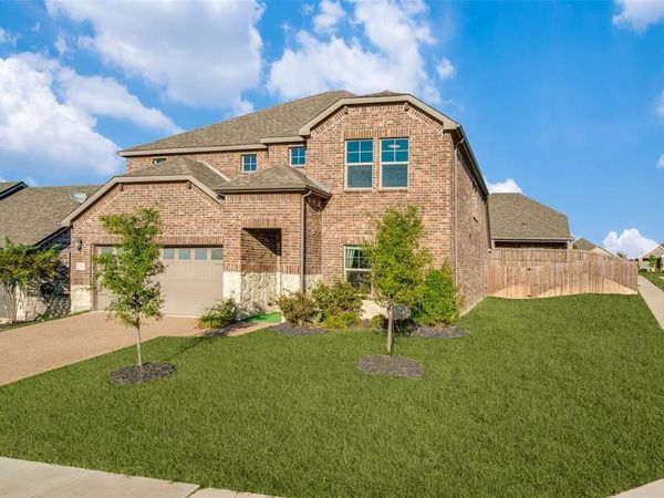 1900 Boulder Creek Trail, Melissa, TX 75454