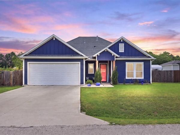 4004 Linkwood Drive, Aledo, TX 76008