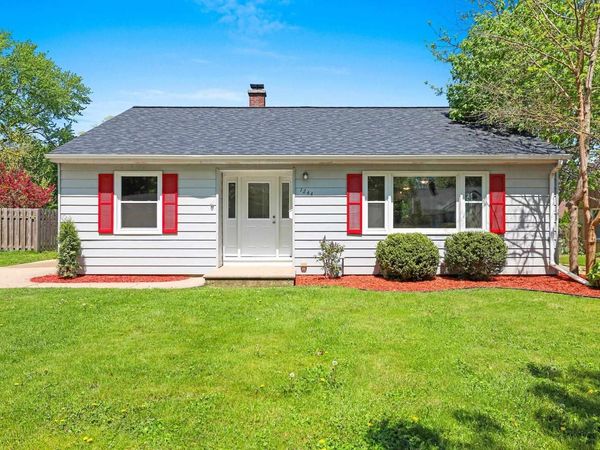 1244 OREGON STREET, Green Bay, WI 54303