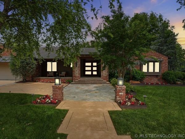 2829 E 34th Street, Tulsa, OK 74105