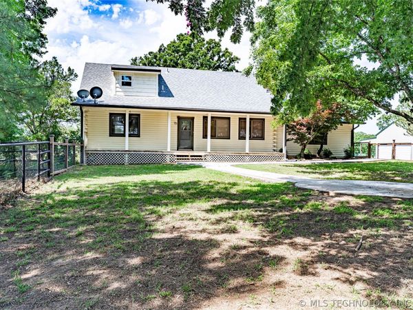 30668 W Hwy 16, Bristow, OK 74010
