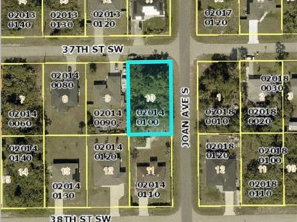 3013 37th ST SW, LEHIGH ACRES, FL 33976