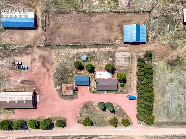 21295 E Highway 24, Peyton, CO 80831