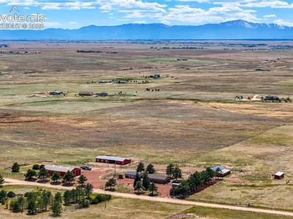 21295 E Highway 24, Peyton, CO 80831