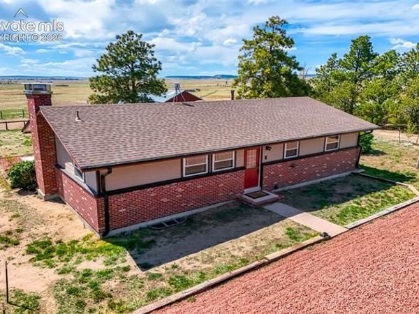 21295 E Highway 24, Peyton, CO 80831