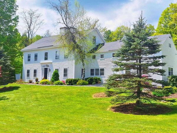 499 Andover Road, New London, NH 03257
