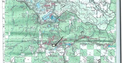 008-070-011 Sierra Buttes Road, Sierra City, CA 96125 Photo