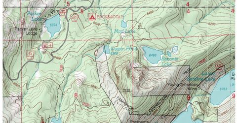 008-070-011 Sierra Buttes Road, Sierra City, CA 96125 Photo