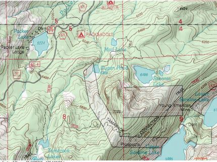 008-070-011 Sierra Buttes Road, Sierra City, CA 96125 Photo