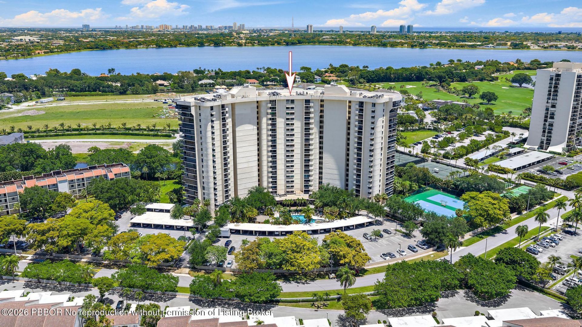 2450 Presidential Way, Unit 505, West Palm Beach, FL 33401 Photo