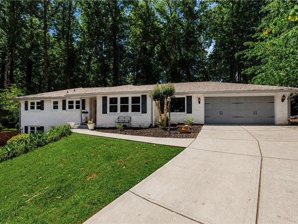 2825 Overlook Drive NE, Atlanta, GA 30345