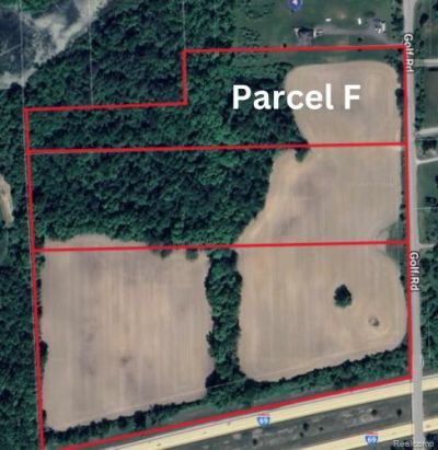 Golf Road (parcel F) , Lapeer, MI 48446 Main Photo