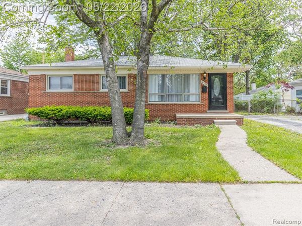 8501 Allen Road, Allen Park, MI 48101