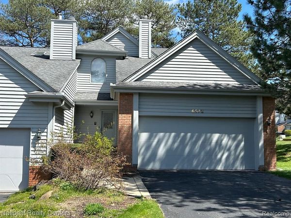 6572 RIDGEVIEW Drive , Independence Twp, MI 48346