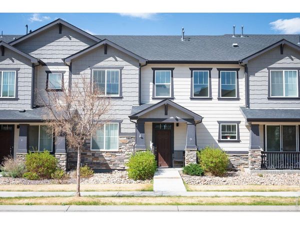 16563 E 119th Way, Unit D, Commerce City, CO 80022