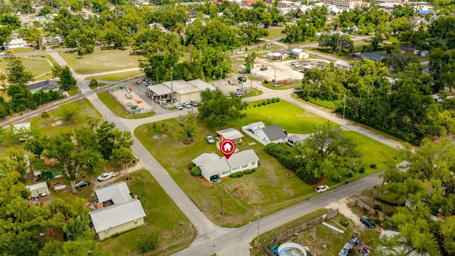 512 Wilder St , Perry, FL 32347 Photo