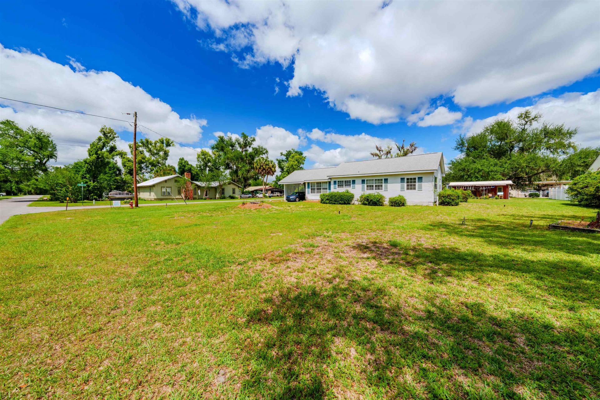 512 Wilder St , Perry, FL 32347 Photo