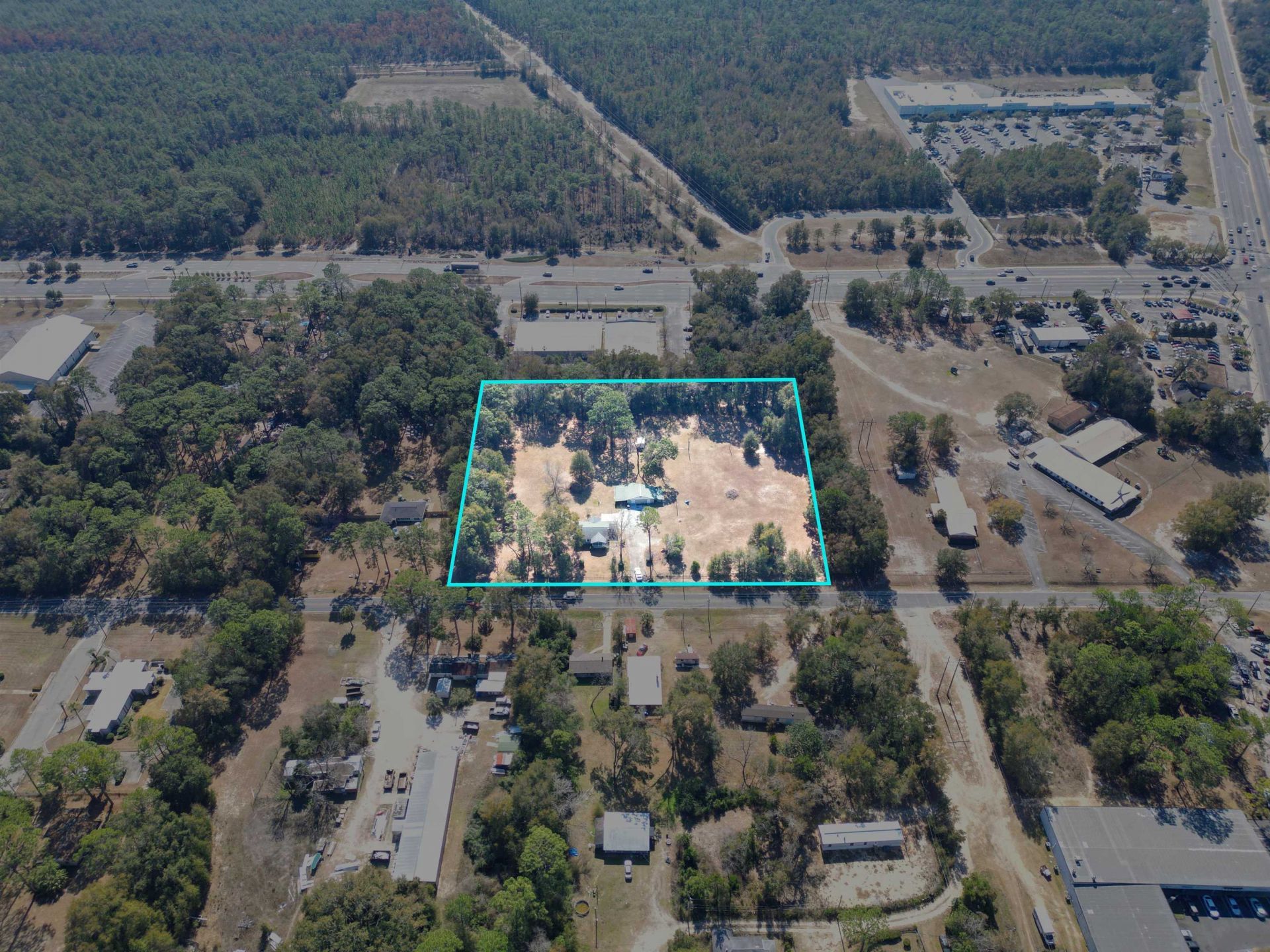 427 Crossway Road, Tallahassee, FL 32305 Photo