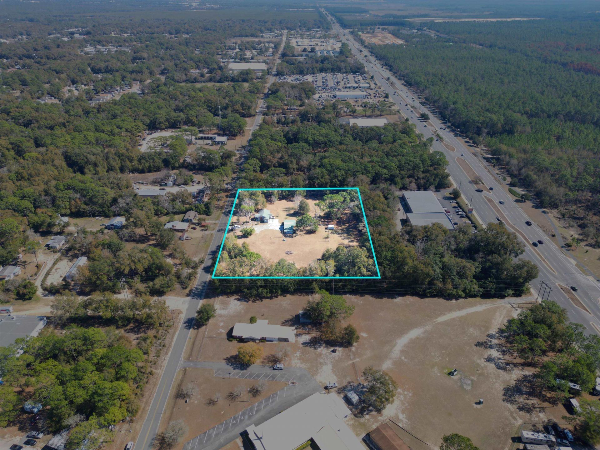 427 Crossway Road, Tallahassee, FL 32305 Photo