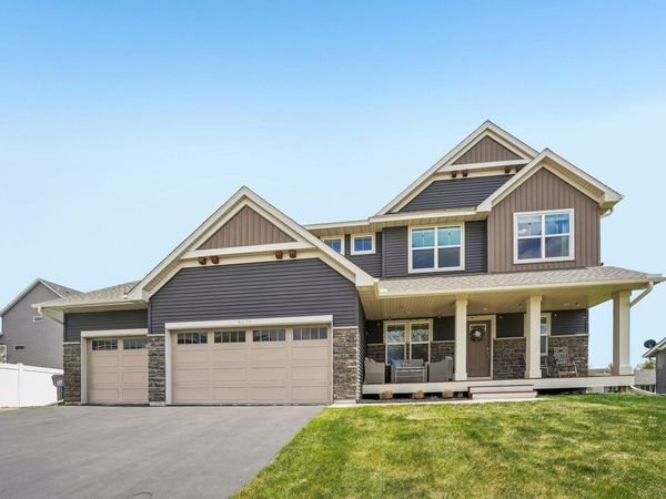 8674 Bison Avenue, Monticello, MN 55362