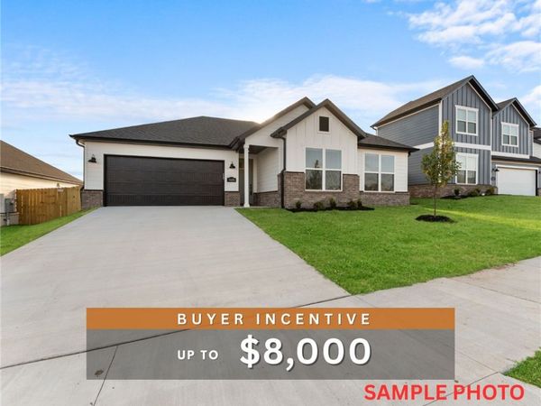6007 SW Omaha Avenue, Bentonville, AR 72713