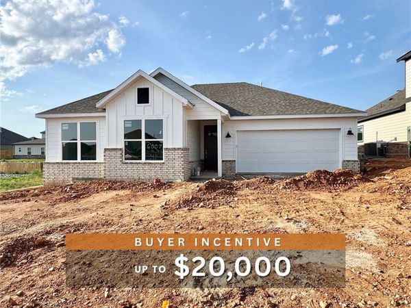 6007 SW Omaha Avenue, Bentonville, AR 72713
