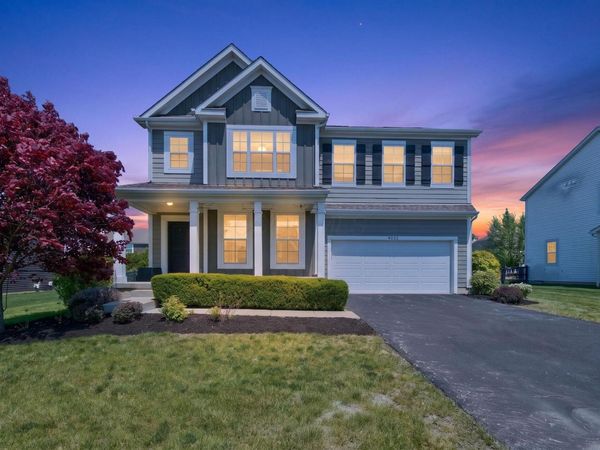 4032 Stonehill Way , Powell, OH 43065