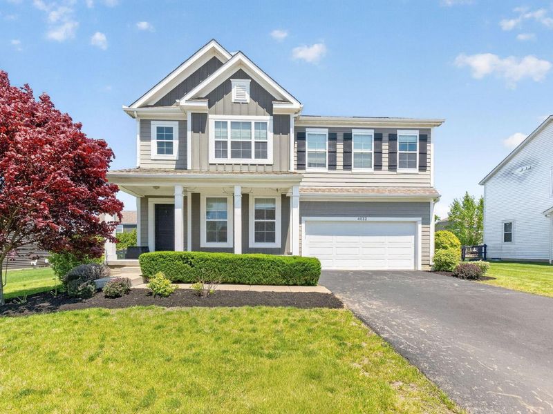 4032 Stonehill Way , Powell, OH 43065 Photo 2