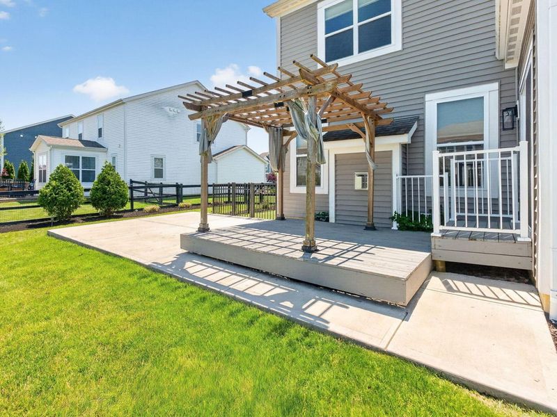 4032 Stonehill Way , Powell, OH 43065 Photo 3
