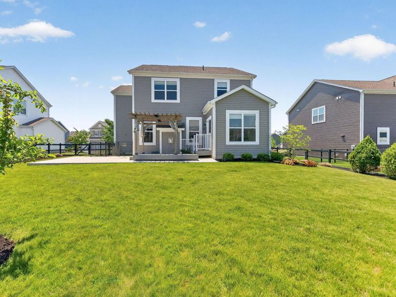 4032 Stonehill Way , Powell, OH 43065 Photo 4