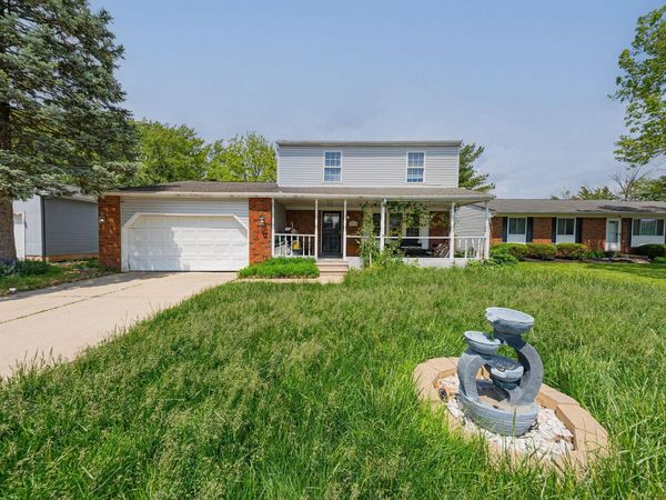 5560 Fescue Drive , Hilliard, OH 43026