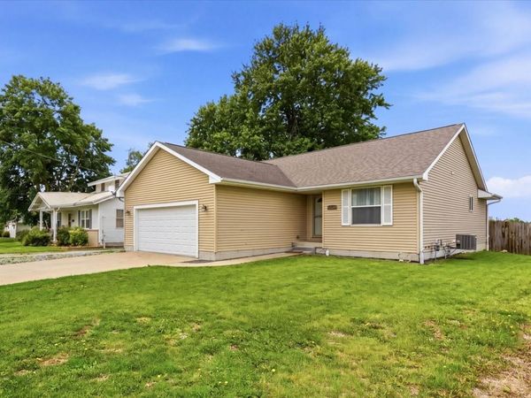 212 N 5th Street, Milo, IA 50166