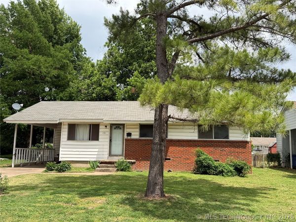 131 N 44TH West Avenue , Tulsa, OK 74127