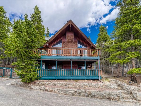 153 Nebraska Drive, Idaho Springs, CO 80452
