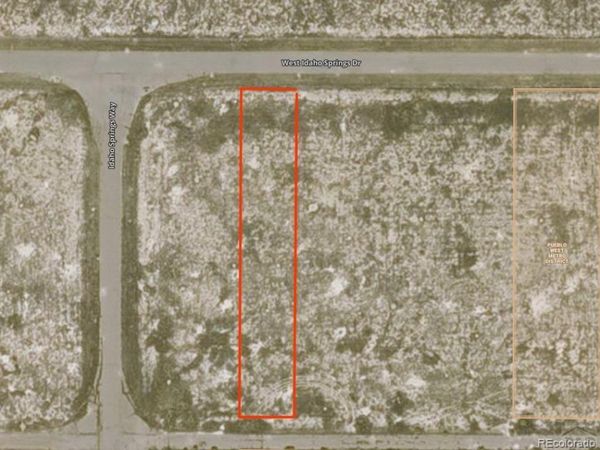 88 W Idaho Springs Drive , Pueblo, CO 81007