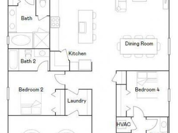 1504 JOSIE Lane, Jacksonville, FL 32218