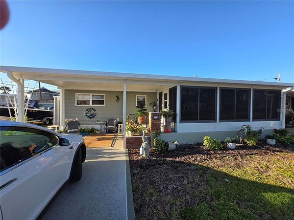 2295 N BEACH ROAD , Unit 23, ENGLEWOOD, FL 34223