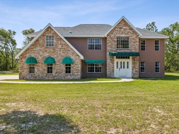 15420 AUBREY AVE , SPRING HILL, FL 34610