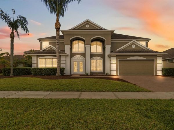3196 HANGING MOSS CIRCLE , KISSIMMEE, FL 34741