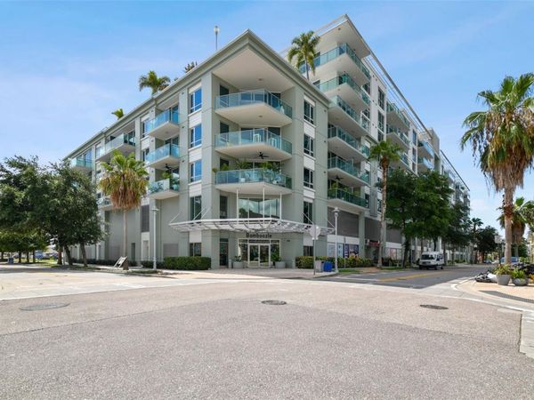912 CHANNELSIDE DRIVE , Unit 2316, TAMPA, FL 33602